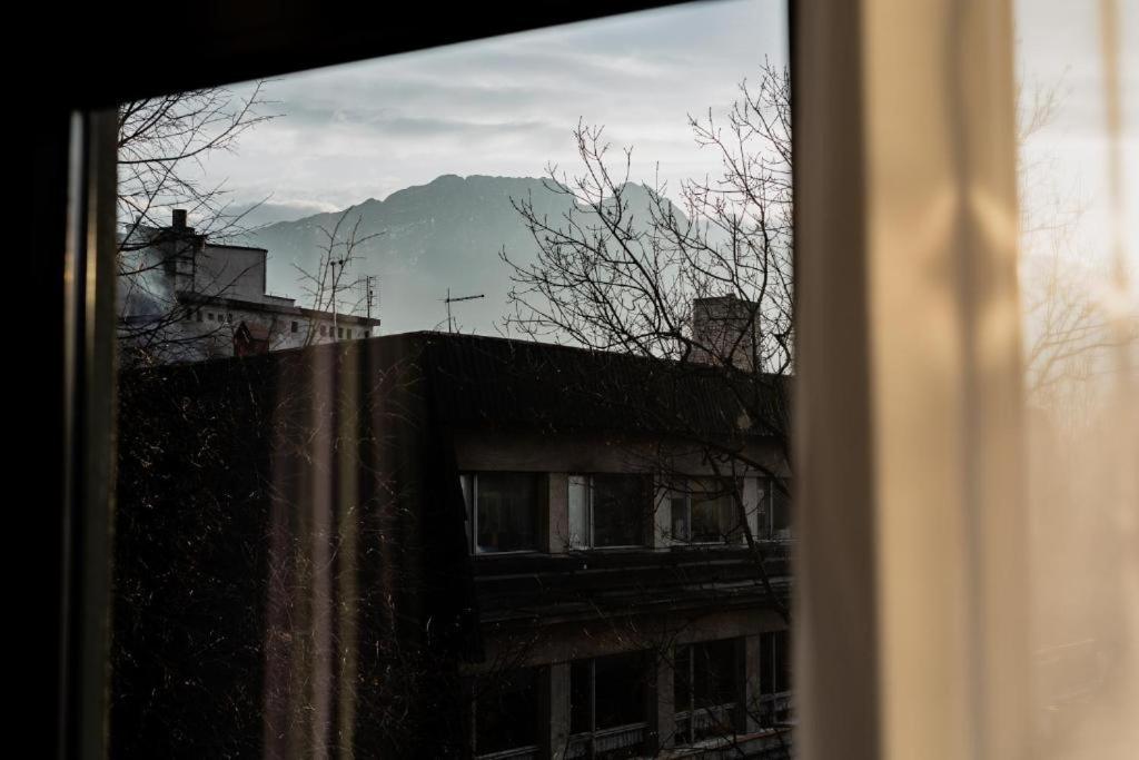 Folk & Art Krupowki 25 Lejlighed Zakopane Eksteriør billede
